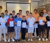 2022 Annual Junior OOM Prize Giving z